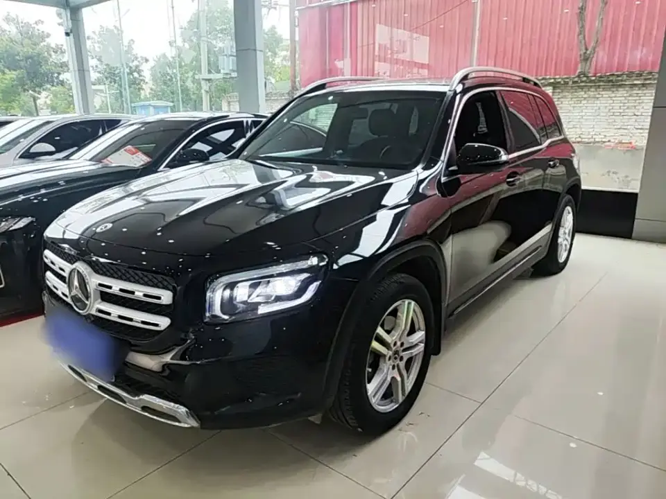Mercedes-Benz GLB-Class GLB 200 Dynamic 2023