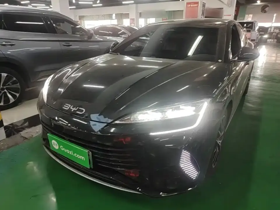 BYD Seal DM-i 1.5T 121km Flagship 2024