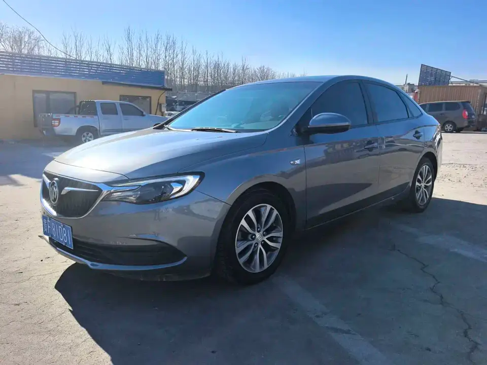 Buick Excelle 18T Auto Connected Elite China VI 2019