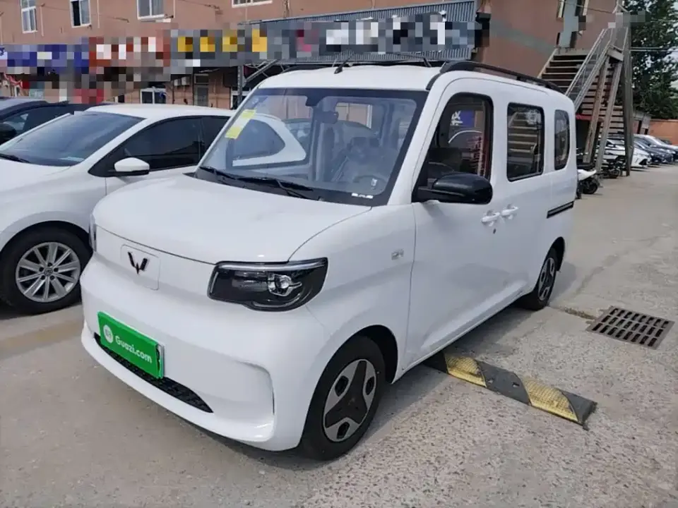 Wuling Motors Wuling Zhiguang NEV Model 305km Base Version 2026