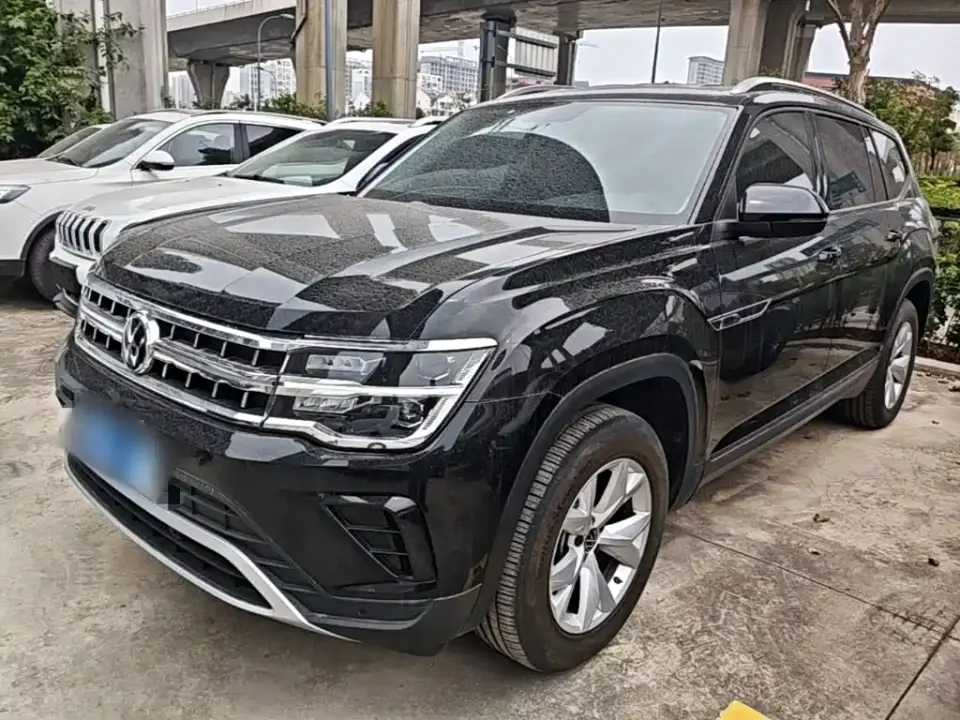 Volkswagen Teramont 380TSI 4WD Luxury Edition 2022