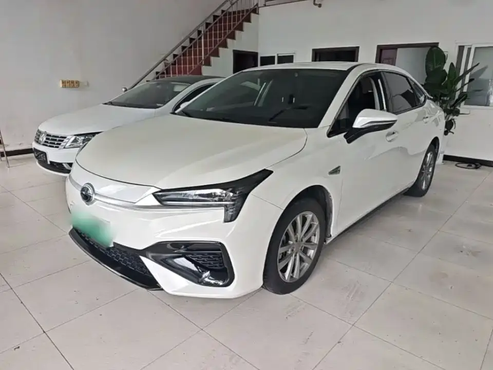 Aion S Mei 580 LFP 2023