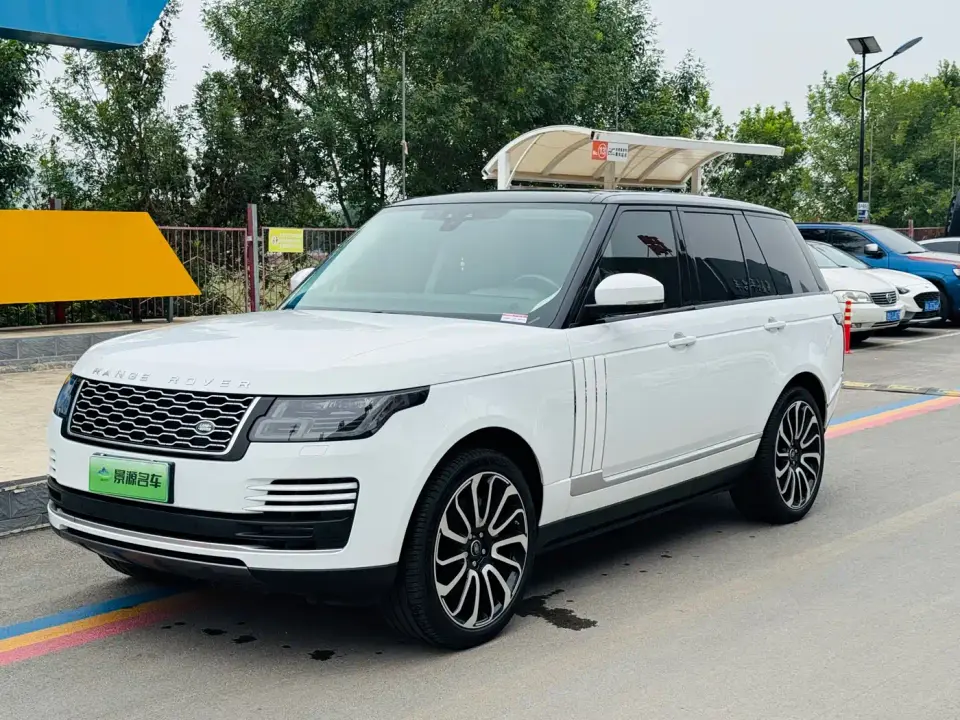 Land Rover Range Rover 3.0 SCV6 Heritage Edition 2020