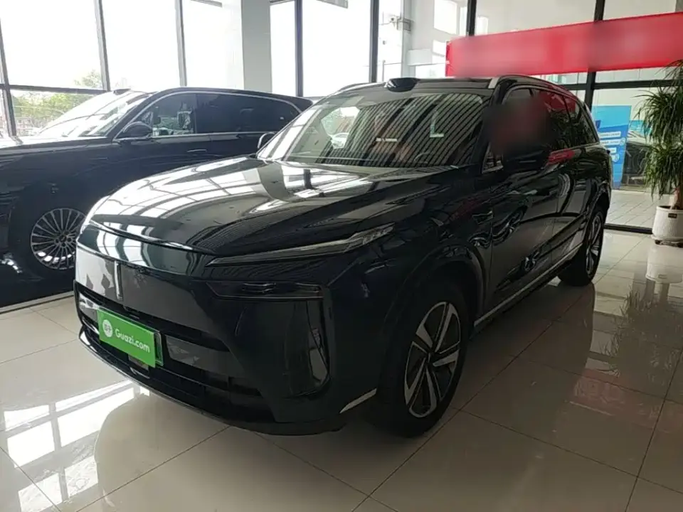 Wey Lanshan AWD Max 2024