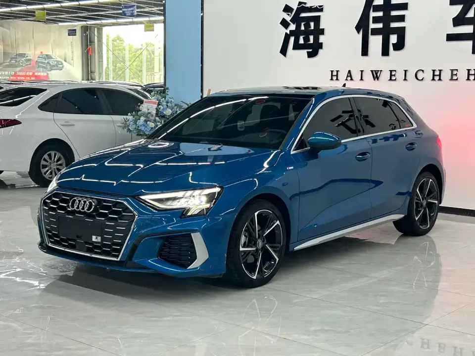 Audi A3 Sportback 35 TFSI Style Sport 2022
