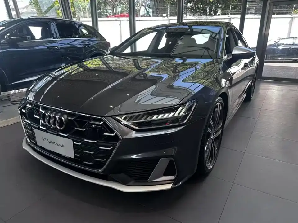 Audi S7 2.9 TFSI quattro 2025