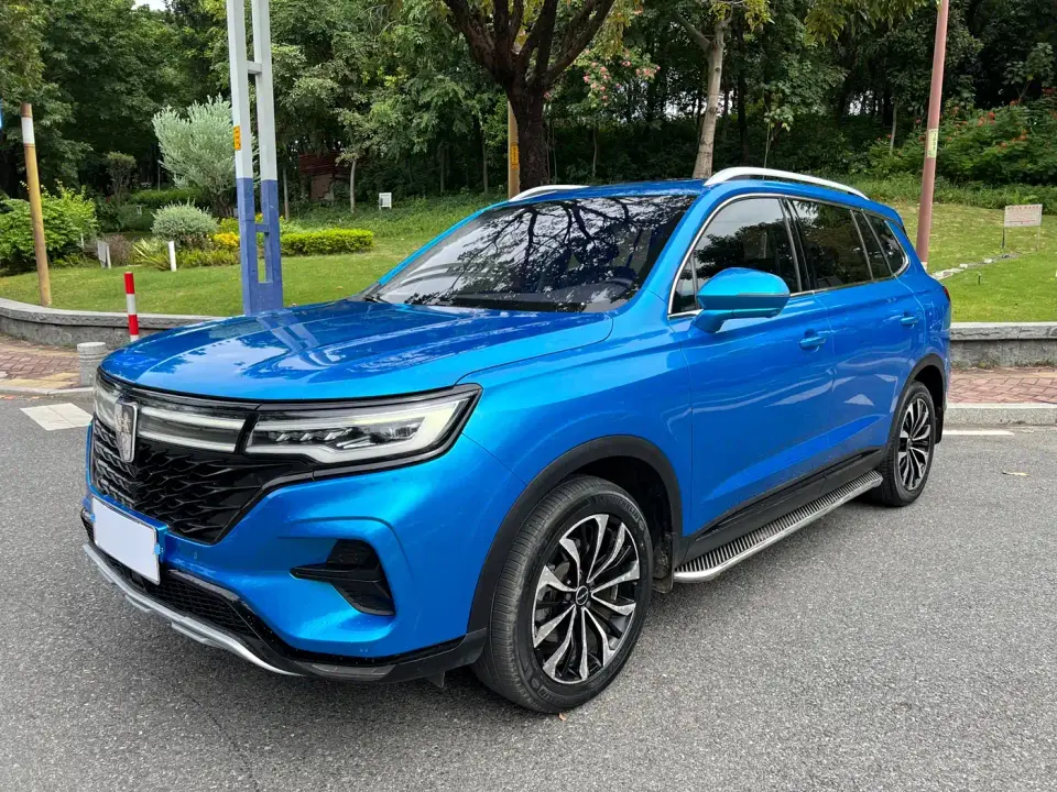 Roewe RX5 MAX Supreme Series 400TGI Automatic Smart Cabin Premium Edition 2022