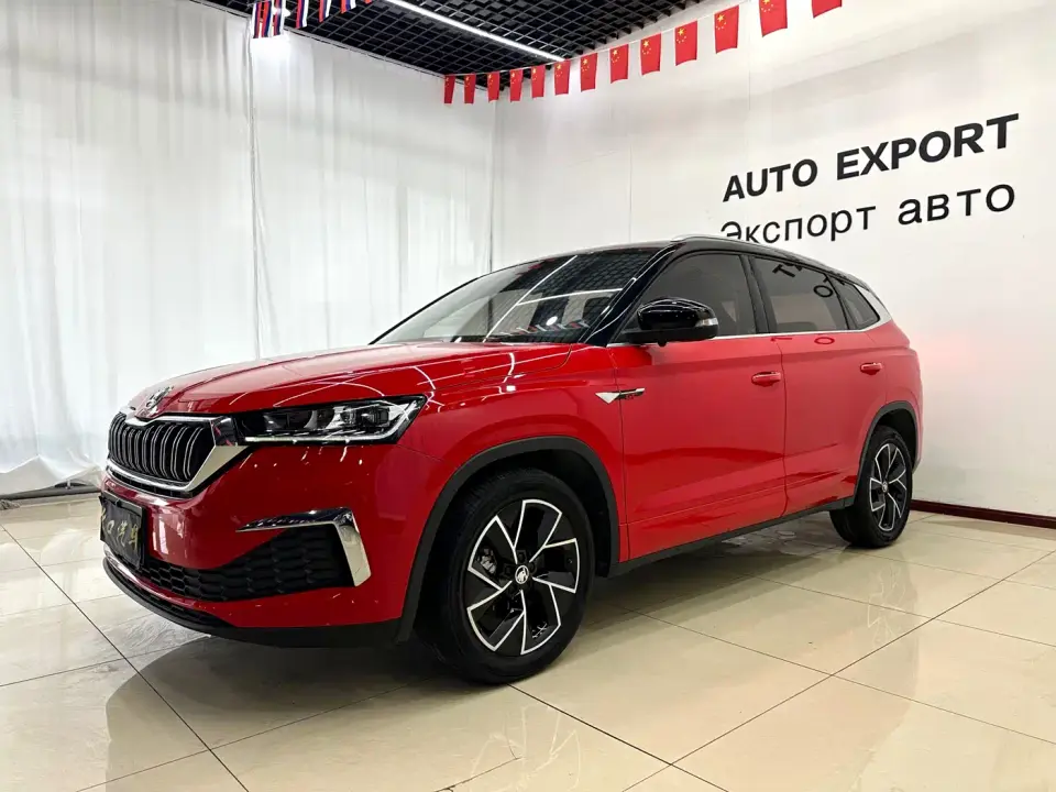 Skoda Kamiq GT TSI230 DSG Flagship Edition 2022