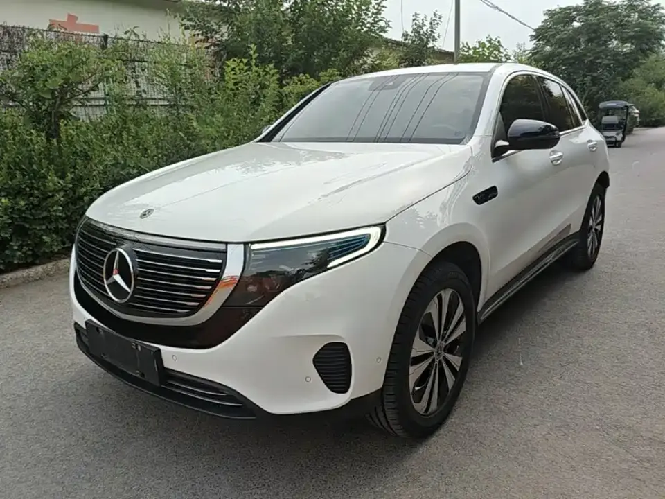 Mercedes-Benz EQC EQC 350 4MATIC 2022