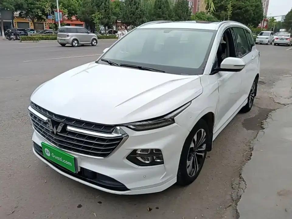 Wuling Motors Wuling Victory 1.5T CVT Flagship 2021