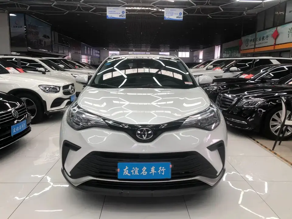 Toyota IZOA 2.0L Yixiang Edition 2022