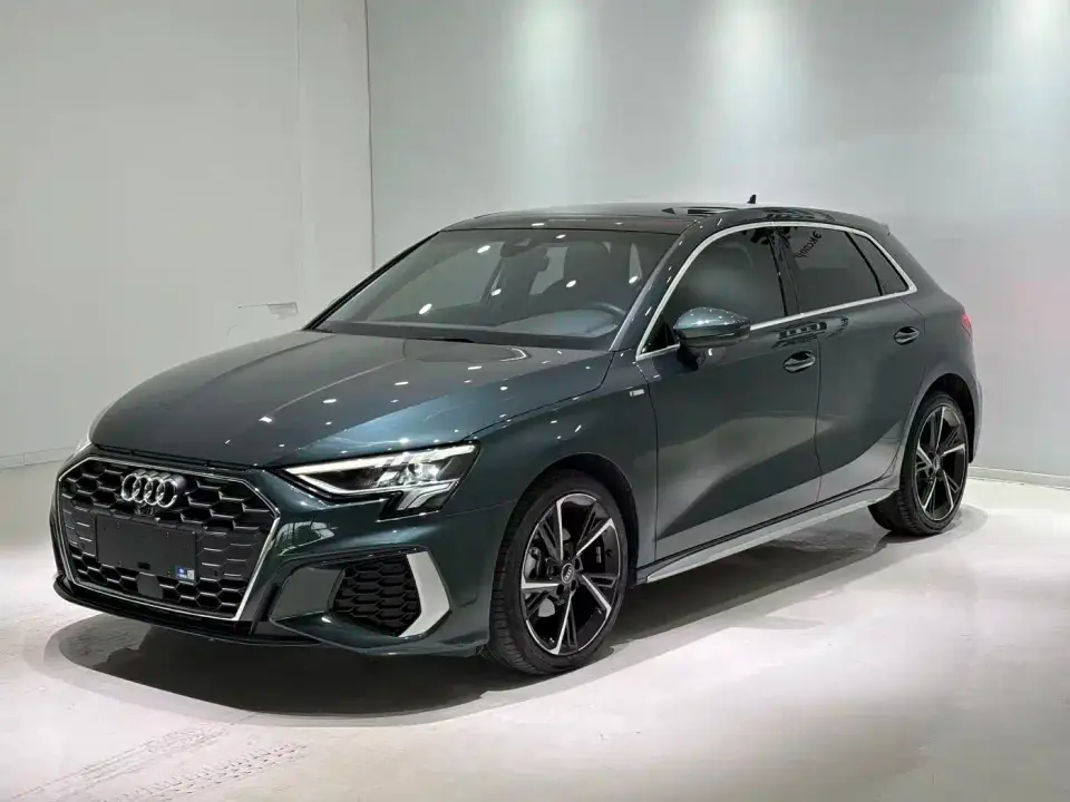 Audi A3 Sportback 35 TFSI Style Sport 2022