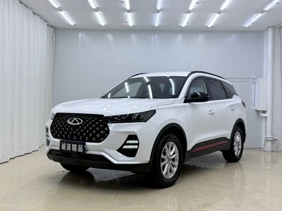 Chery Tiggo 7 Model Super Edition 1.5T CVT Super Guard+ 2022