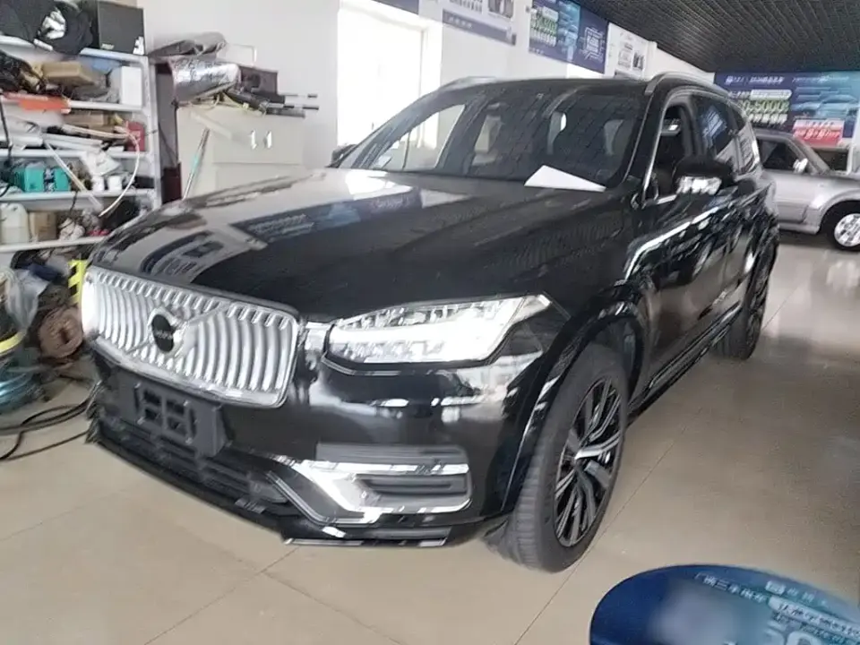Volvo XC90 B5 Smart Luxury 5-Seater 2024