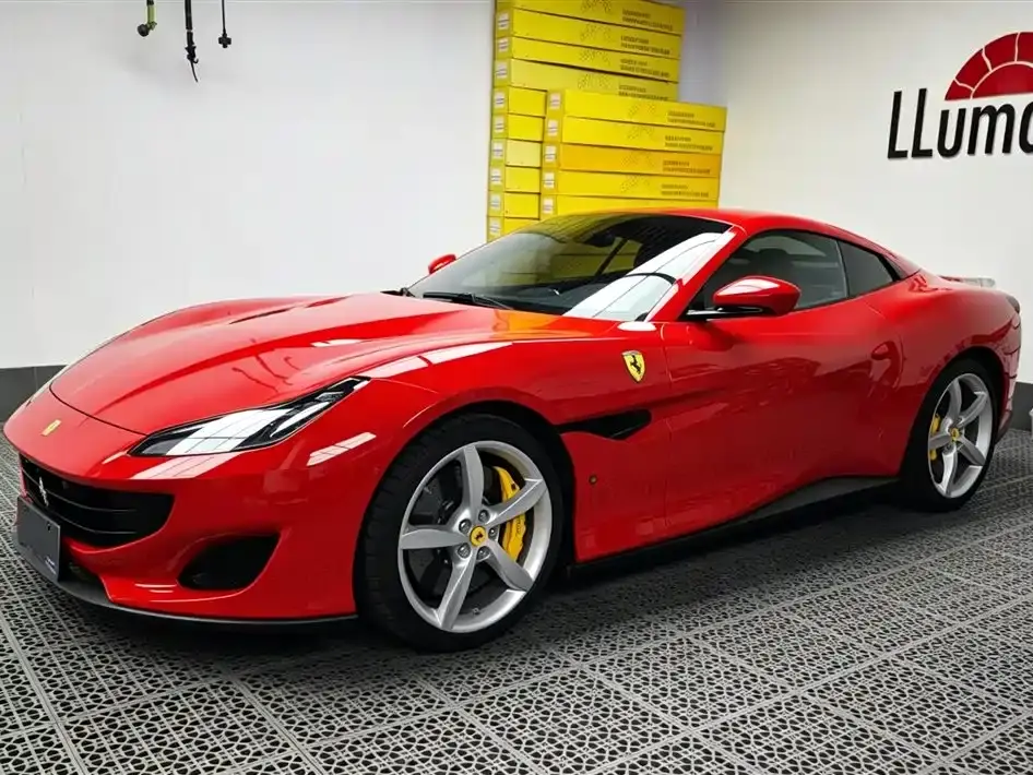 Ferrari Portofino Model 3.9T 2019