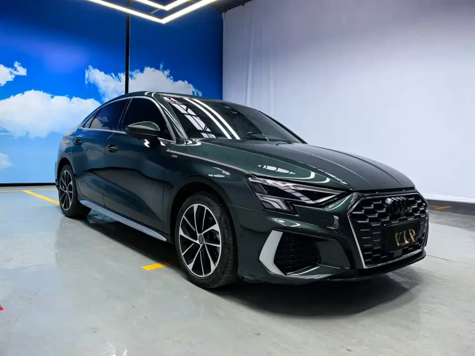 Audi A3 A3L Limousine 35 TFSI Fashion Sport 2021