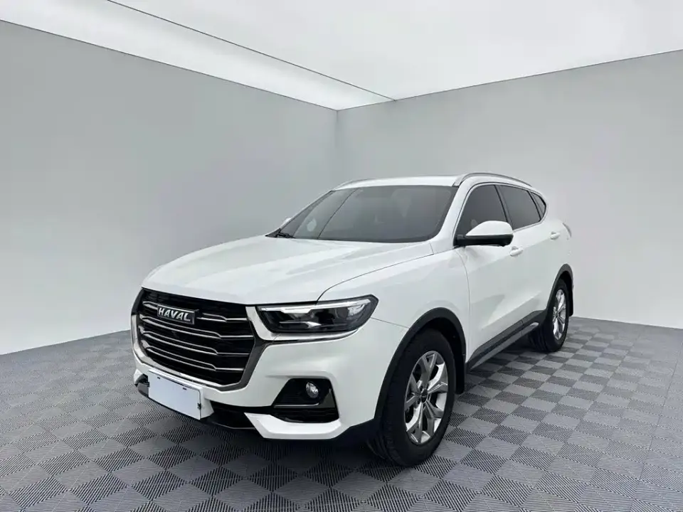 Haval H6 Model National Trend Edition 1.5T Auto Champion 2023