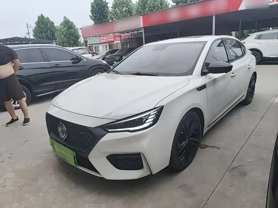 MG 6 New Energy Model 1.5T Hybrid Trophy Flagship Edition 2021