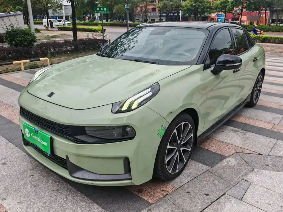 Lynk & Co 03 1.5TD DCT Sport (China V) 2019