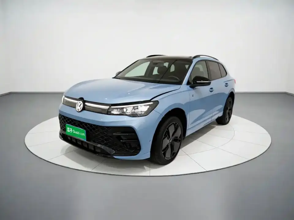 Volkswagen Tiguan L PRO 380TSI 4WD R-Line Premium Edition 2024