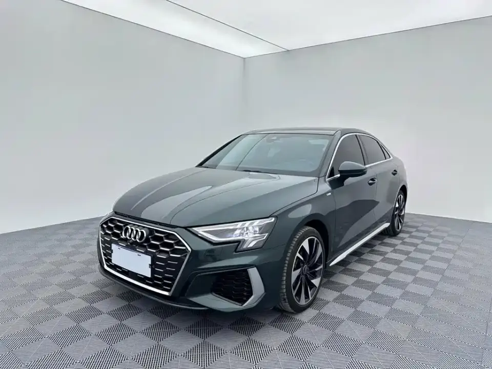 Audi A3 Facelift A3L Limousine 35 TFSI Fashion Sport 2023