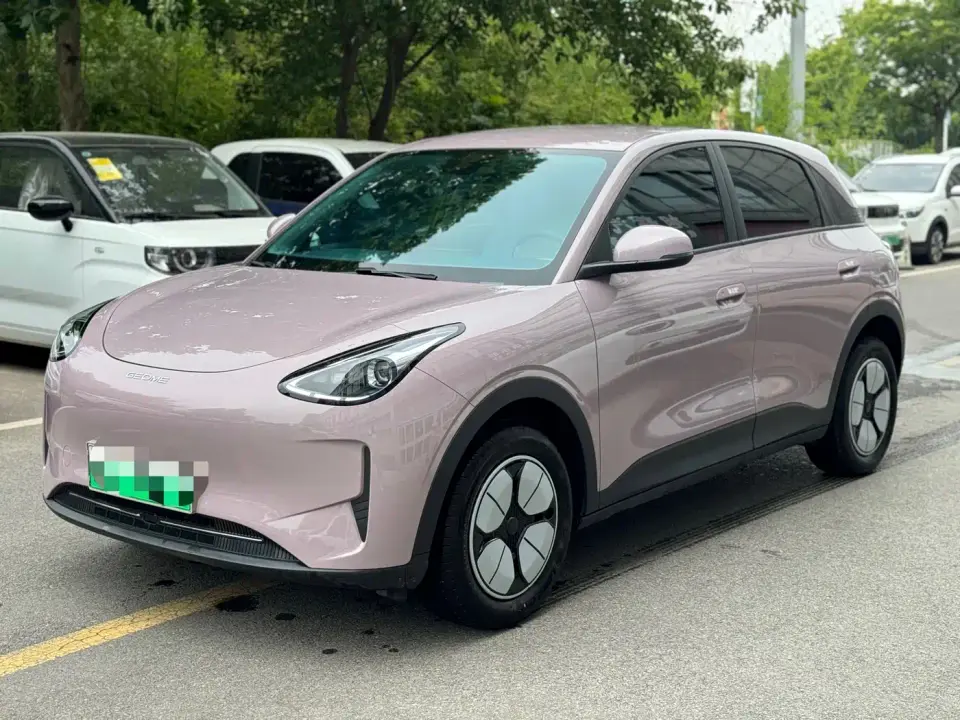 Geely Galaxy Starry Wish Edition 310km Youth Version 2025
