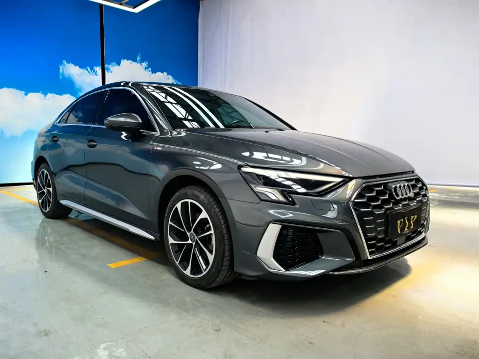 Audi A3 A3L Limousine 35 TFSI Progressive Sport 2021