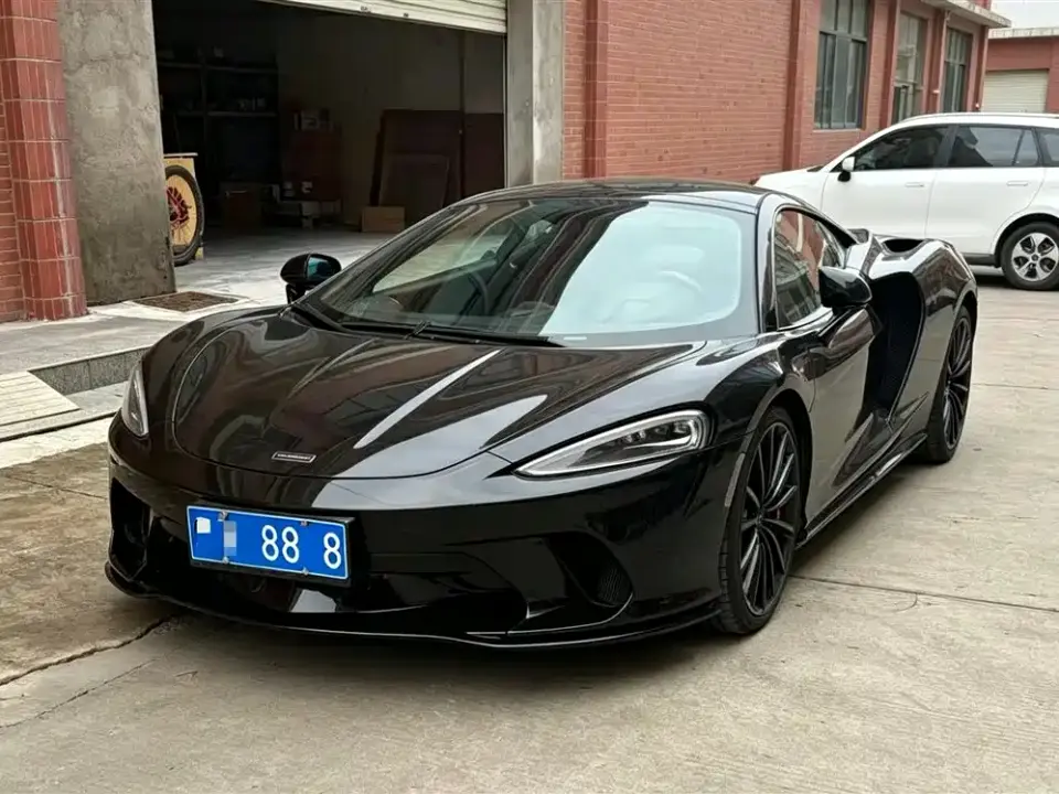 McLaren GT 4.0T Standard 2023