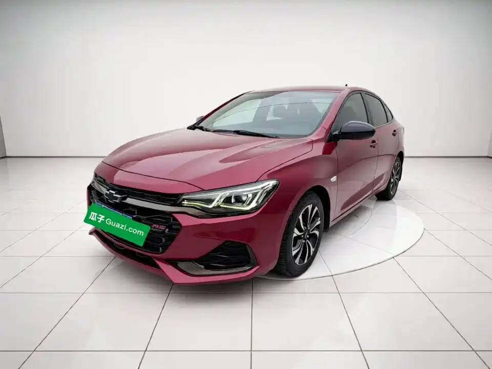 Chevrolet Monza RS 330T Auto Smooth Edition China VI 2019