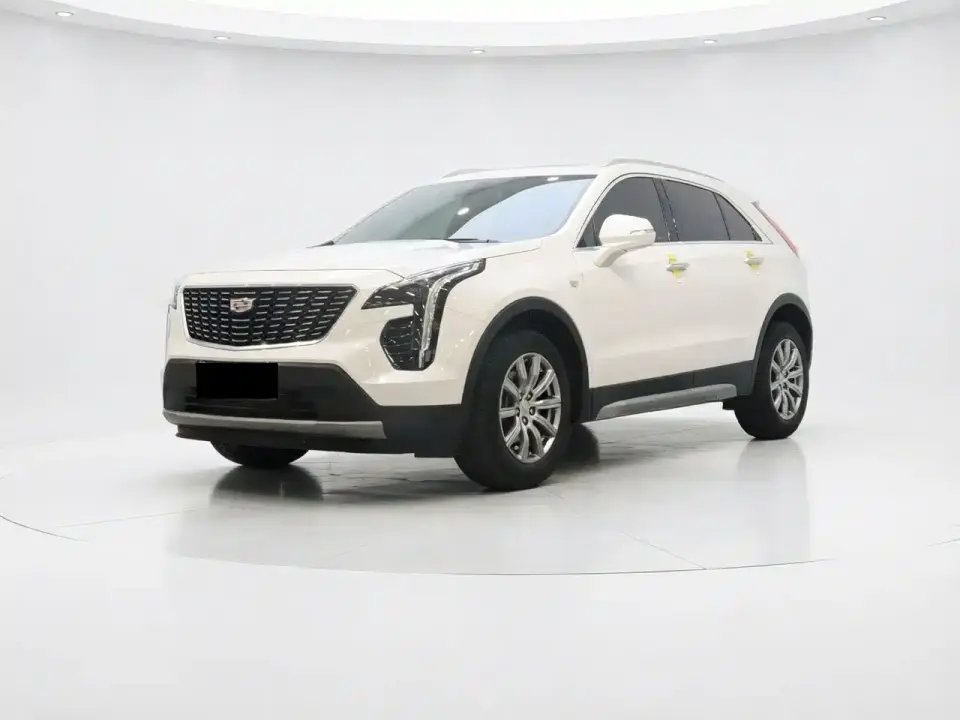 Cadillac XT4 28T FWD Premium Edition 2021