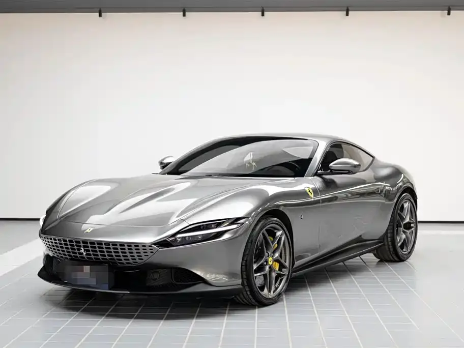 Ferrari Roma 3.9T V8 2023