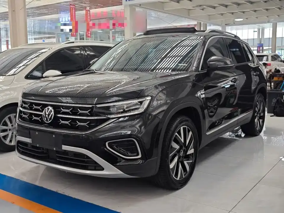 Volkswagen Tayron Facelift Mass Enjoyment 330TSI 2025