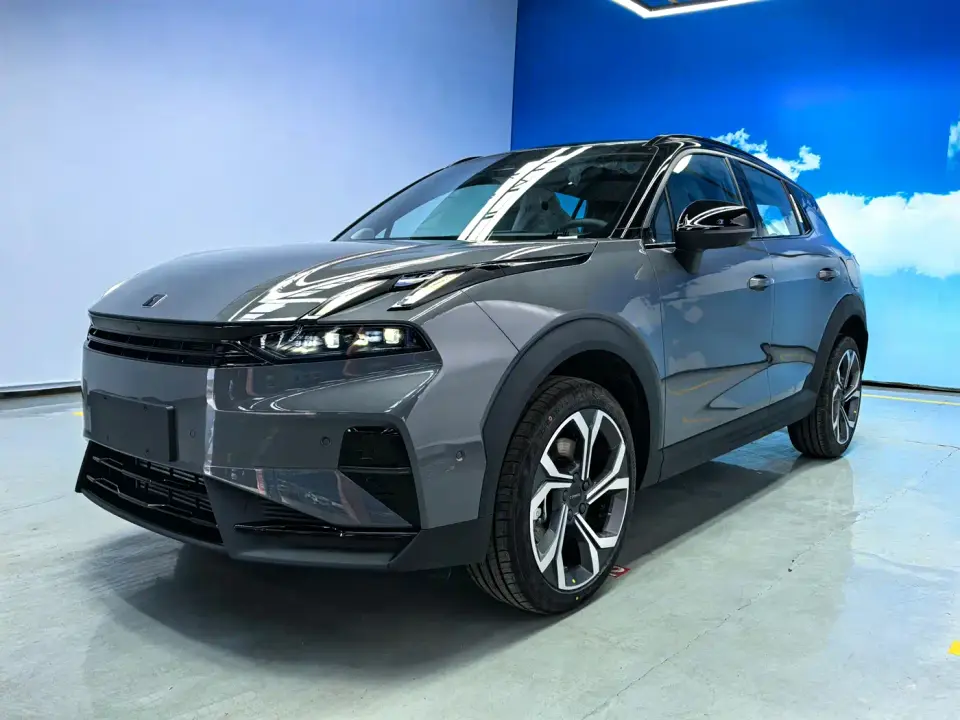 Lynk & Co 06 Relive 1.5T Ultra 2026