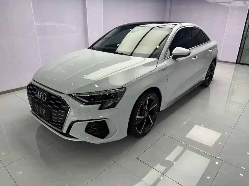 Audi A3 A3L Limousine 35 TFSI Fashion Sport 2022