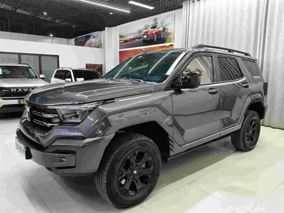 Tank 400 New Energy Hi4-T Off-Road Edition 2024