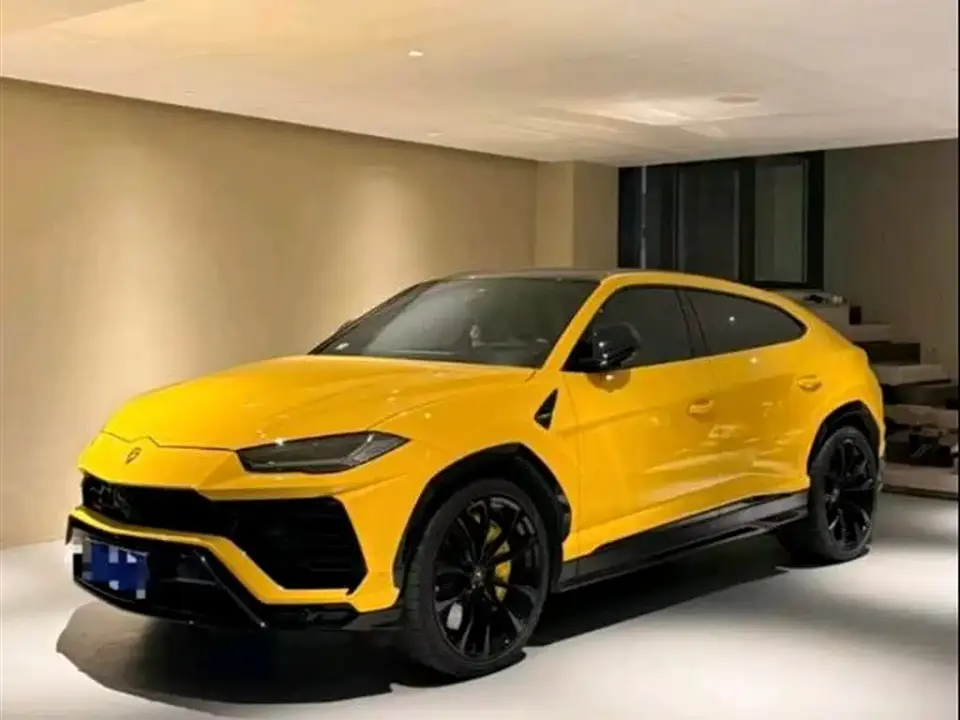 Lamborghini Urus 4.0T V8 2022