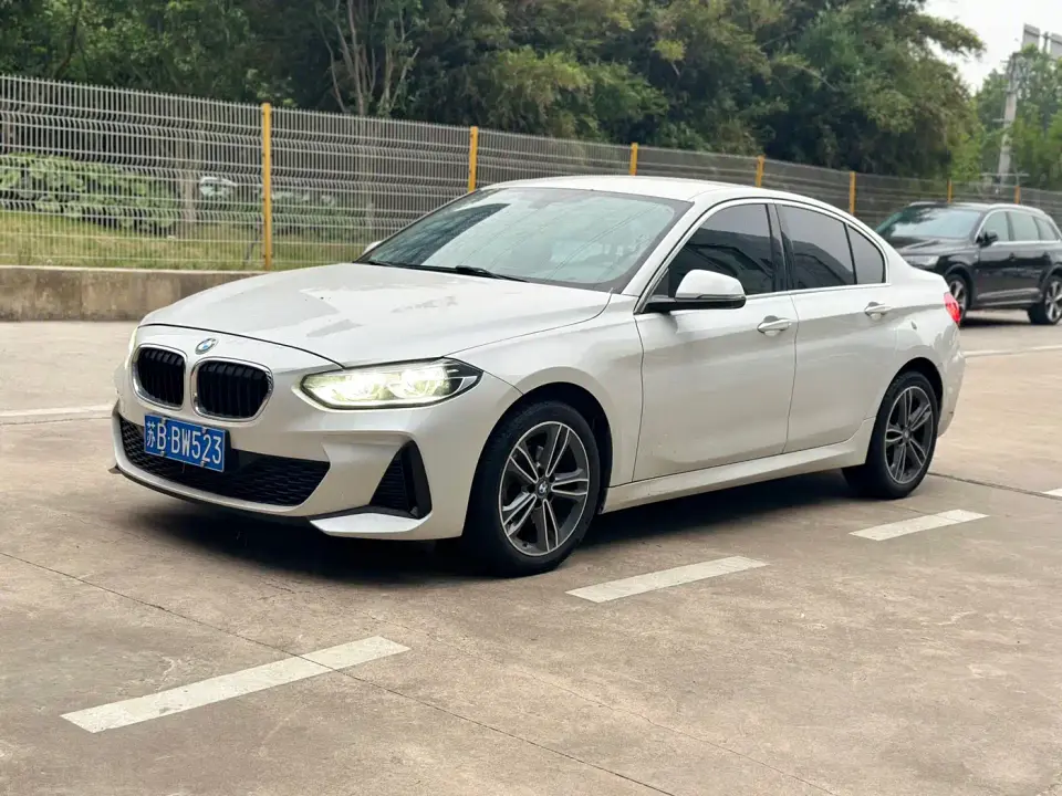 BMW 1 Series 120i M Sport 2021