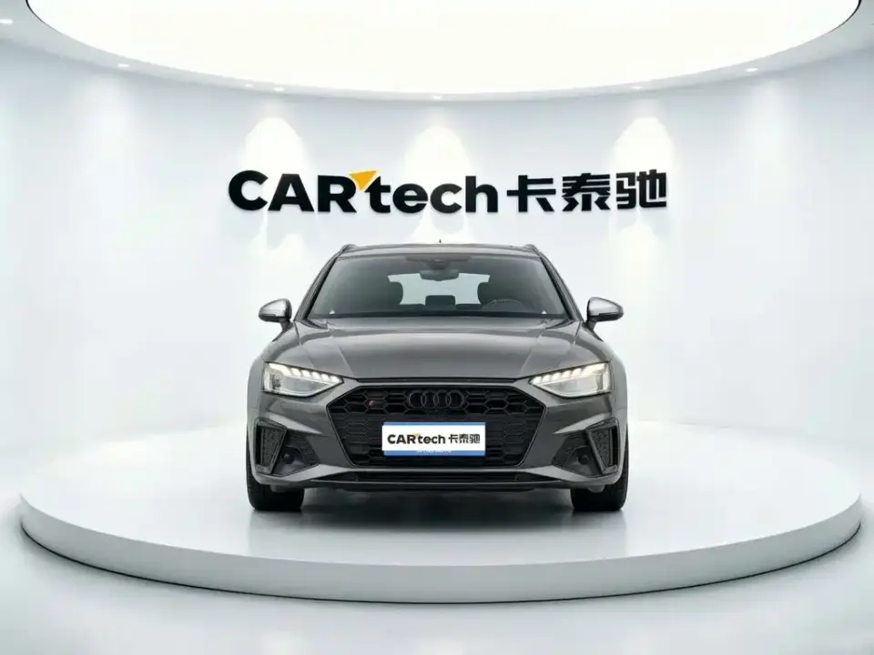 Audi S4 S4 Avant 3.0TFSI 2025
