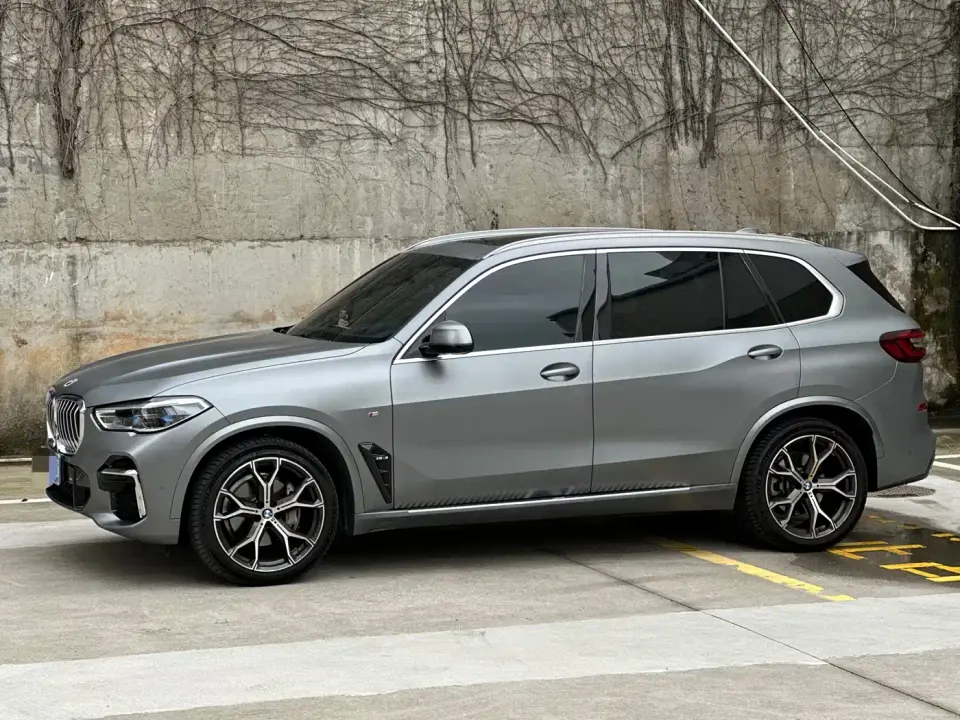 BMW X5 Facelift xDrive 40Li M Sport Package 2023