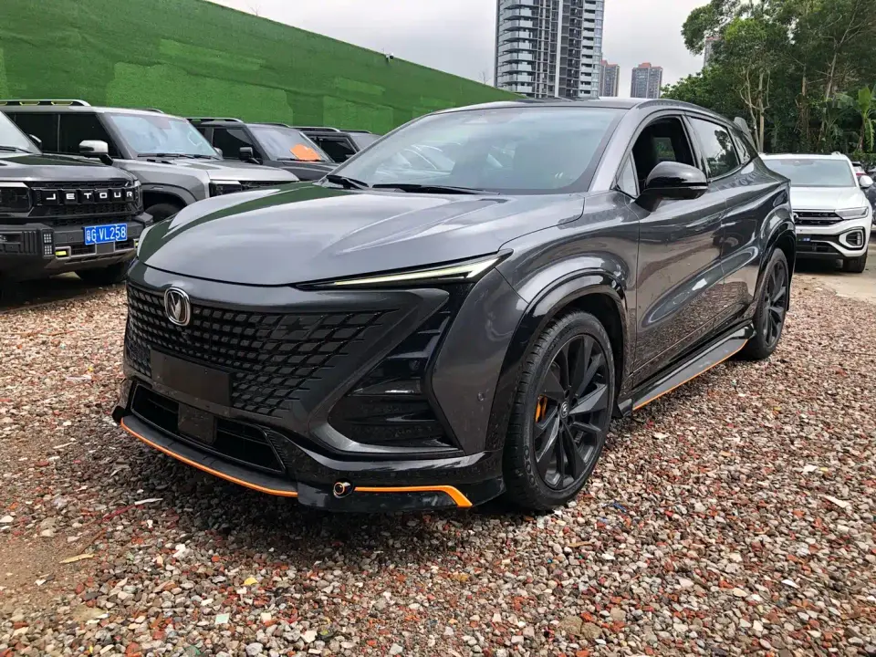Changan UNI-T 1.5T Sport Flagship 2022
