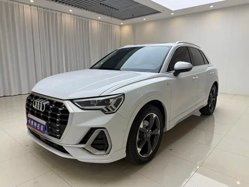 Audi Q3 35 TFSI Fashion Sport 2021