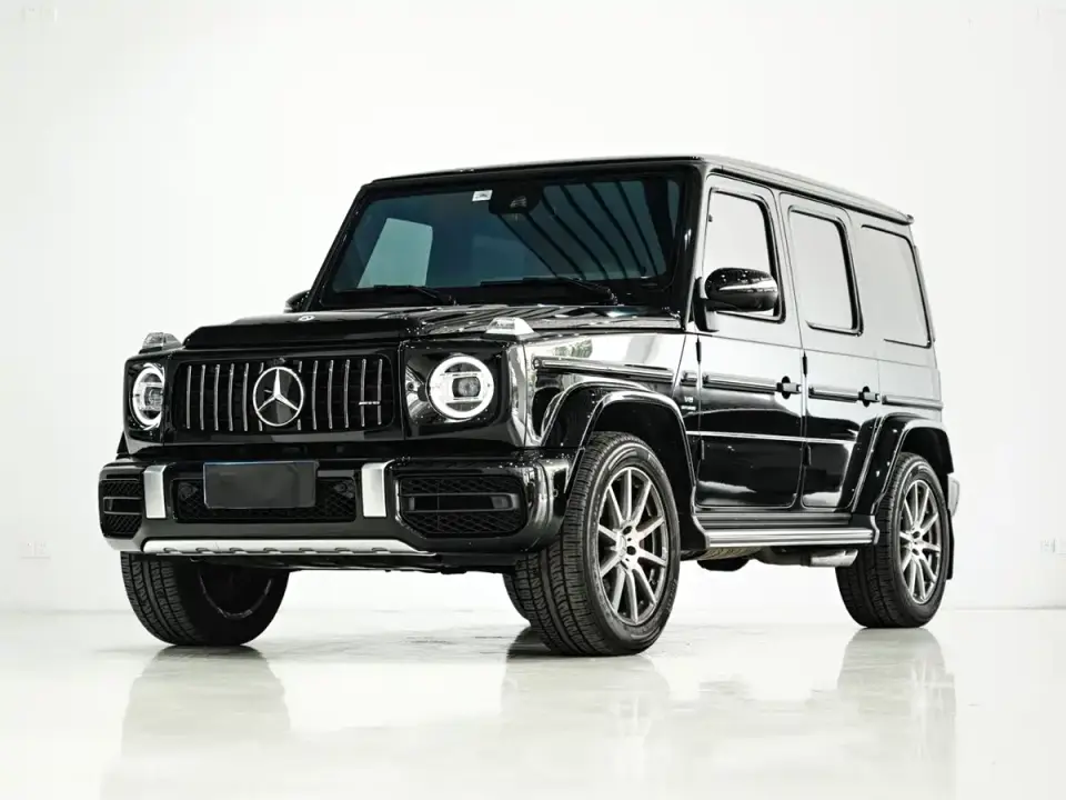 Mercedes-Benz G-Class AMG AMG G 63 2021