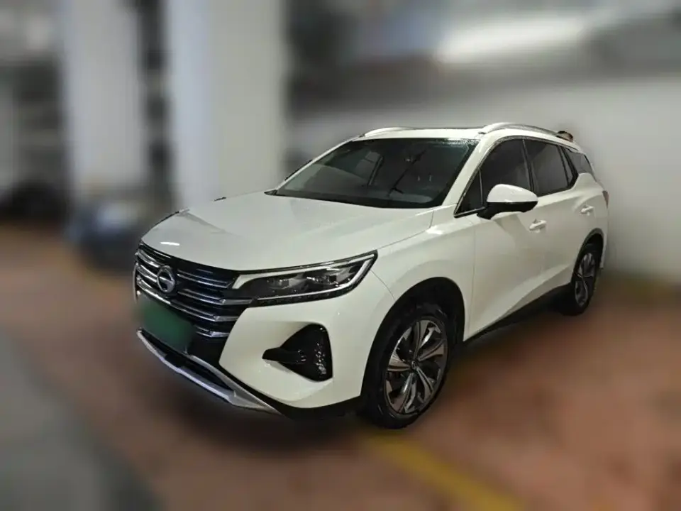 GAC Trumpchi GS4 270T Auto Smart Connect Tech 2021