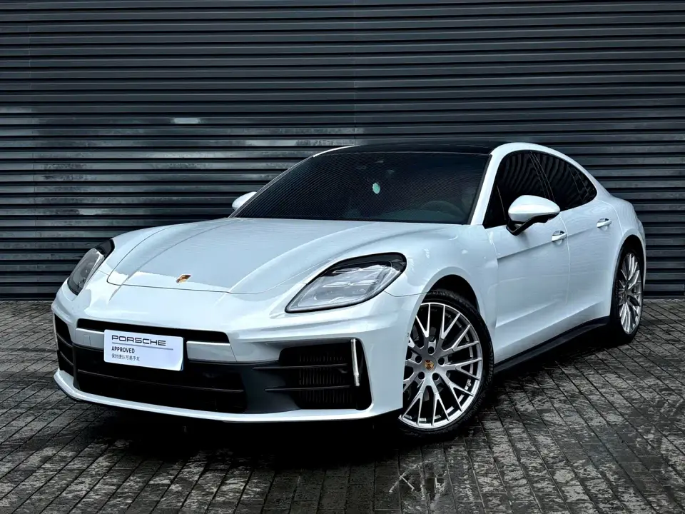 Porsche Panamera Panamera 2.9T 2025