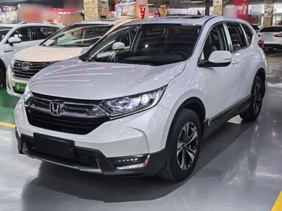 Honda CR-V 240TURBO CVT 2WD Fashion Edition China VI 2020