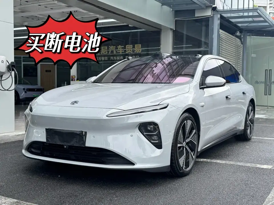 NIO ET7 75kWh 2022