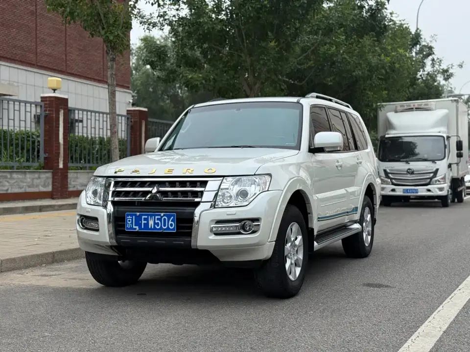 Mitsubishi Pajero (Import) 3.0L Auto Standard Version 2019