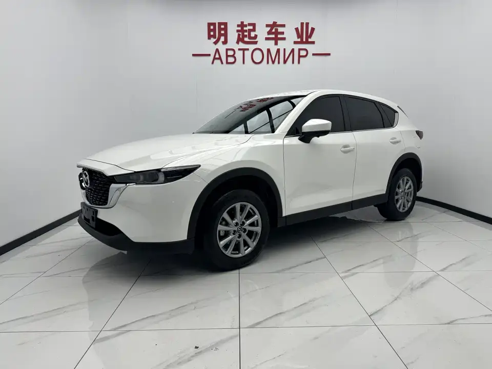 Mazda CX-5 2.0L Automatic 2WD Smart Elegance Pro 2026