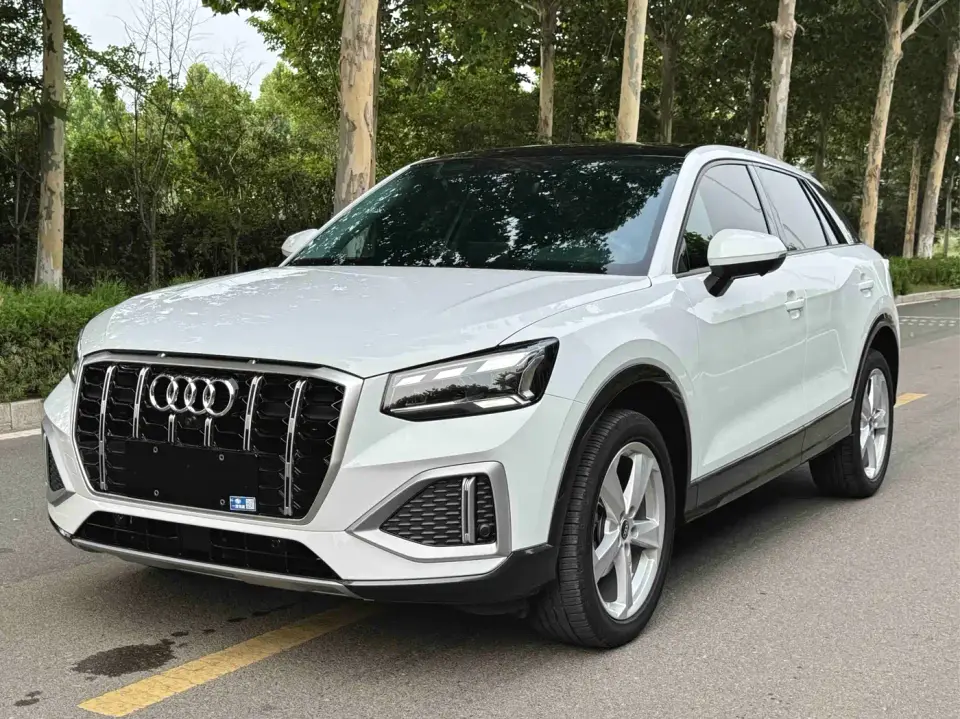 Audi Q2L 35 TFSI Progressive Dynamic 2022
