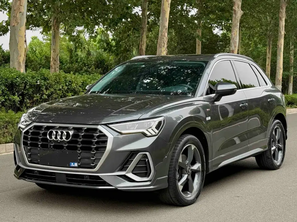 Audi Q3 35 TFSI Fashion Dynamic 2022